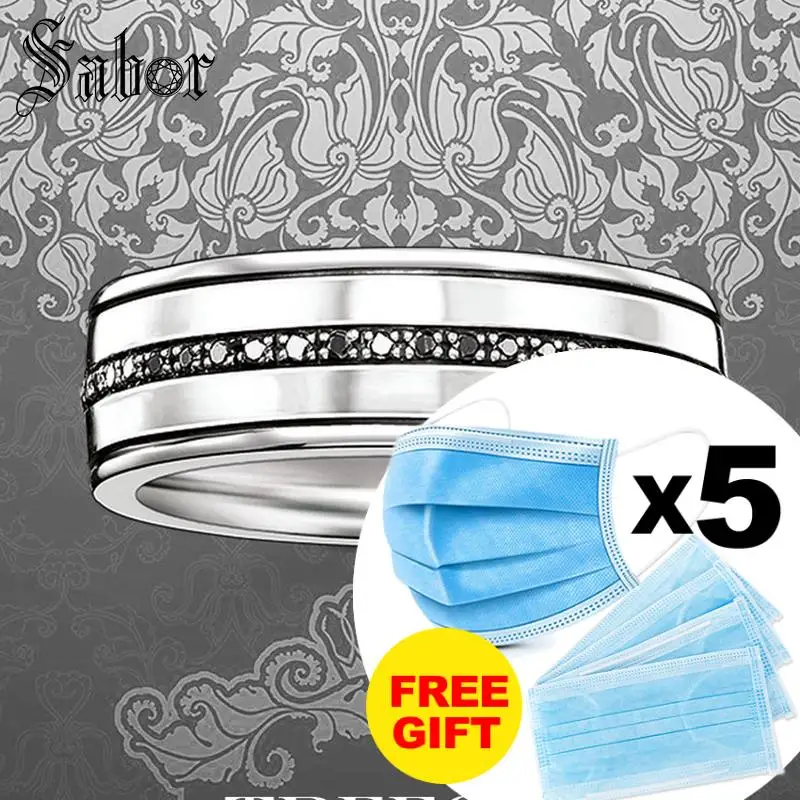 Обручальные кольца с черной линией искусственная кожа модные ювелирные изделия