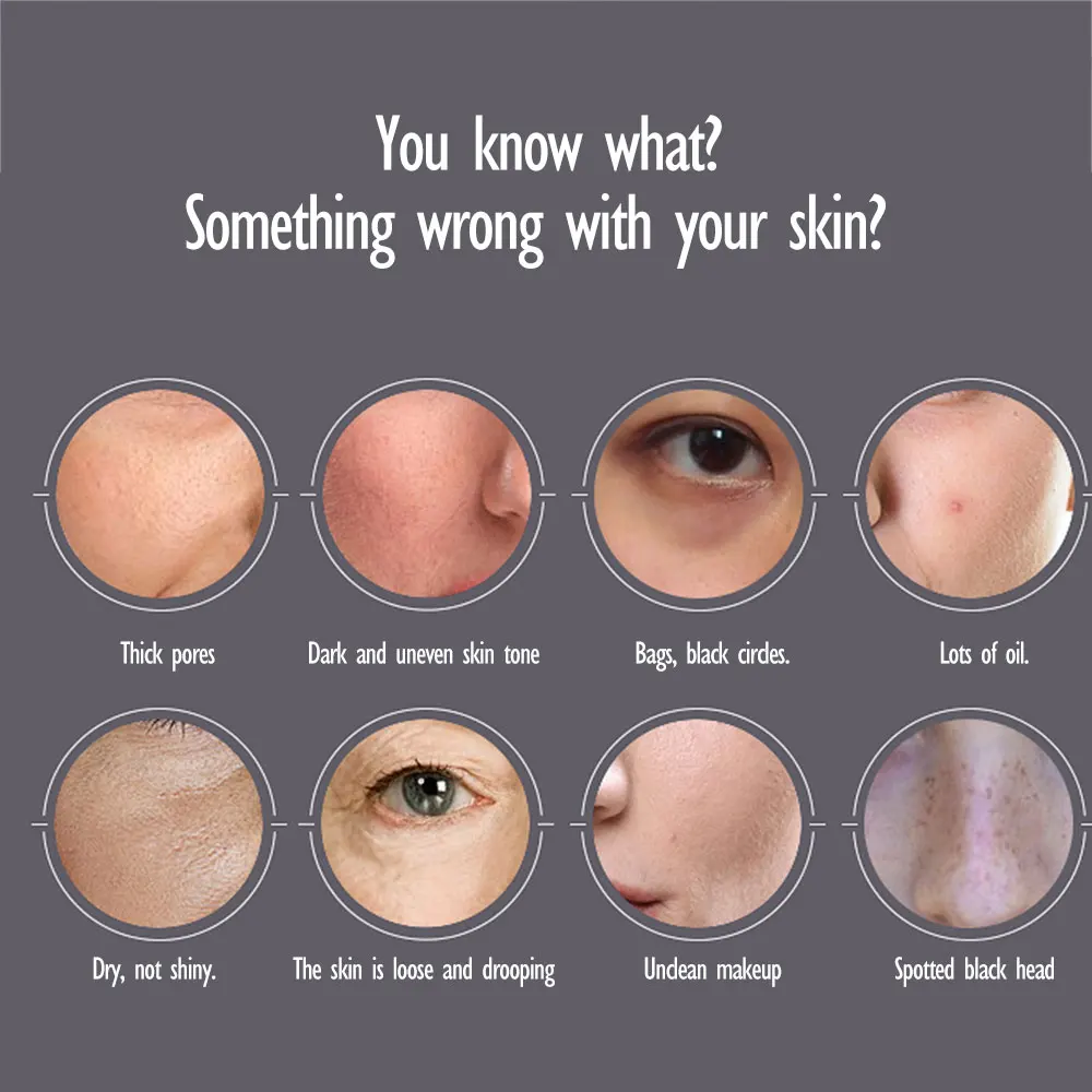 Губная помада форма Ион лицо красота ультразвуковое устройство эссенция