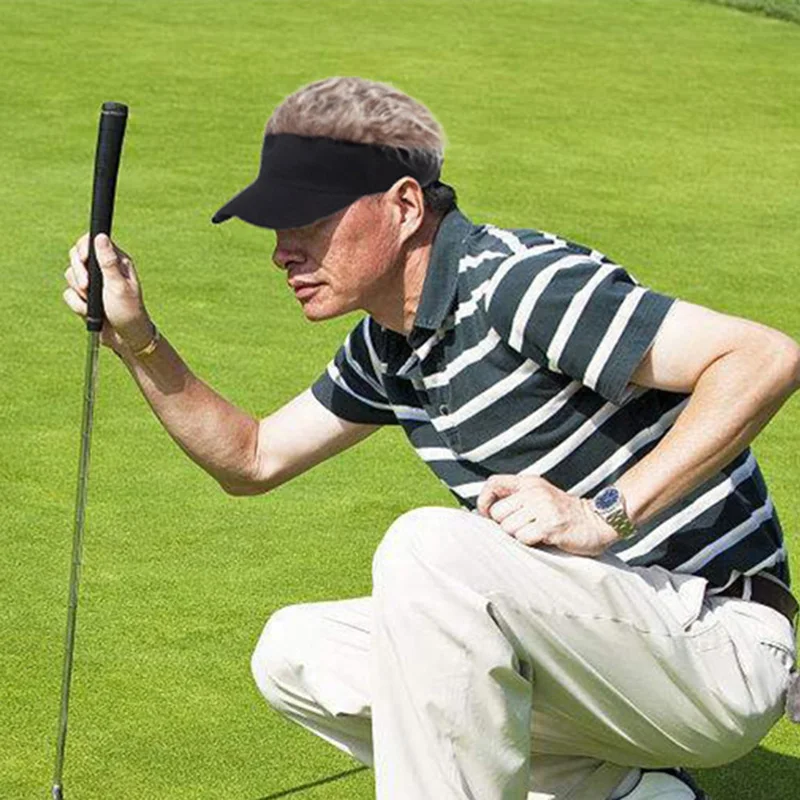 Унисекс поддельные волосы козырек шляпа Гольф парик кепки регулируемые вечерние