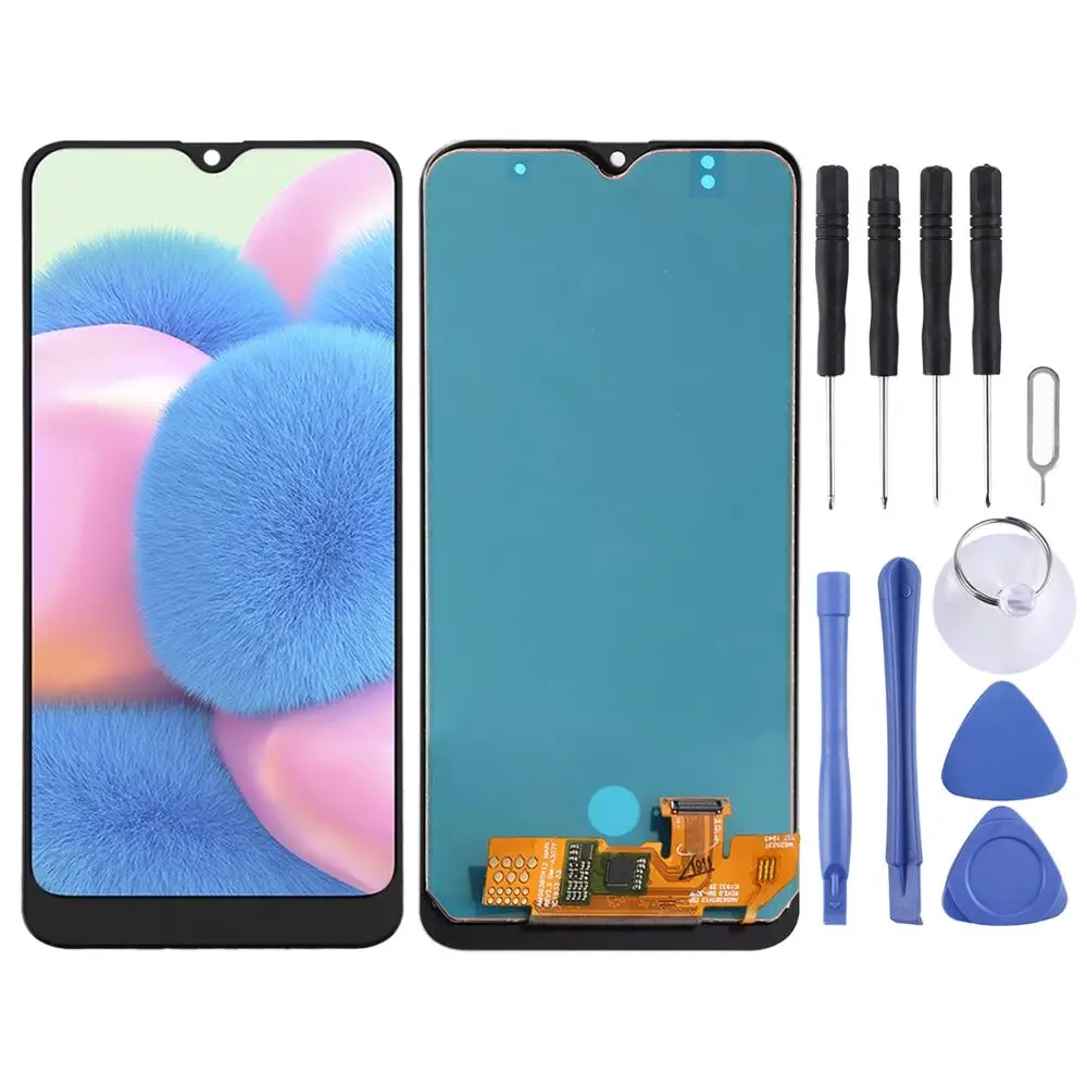 

Incell LCD Screen and Digitizer Full Assembly for Galaxy A6+ (2018)
