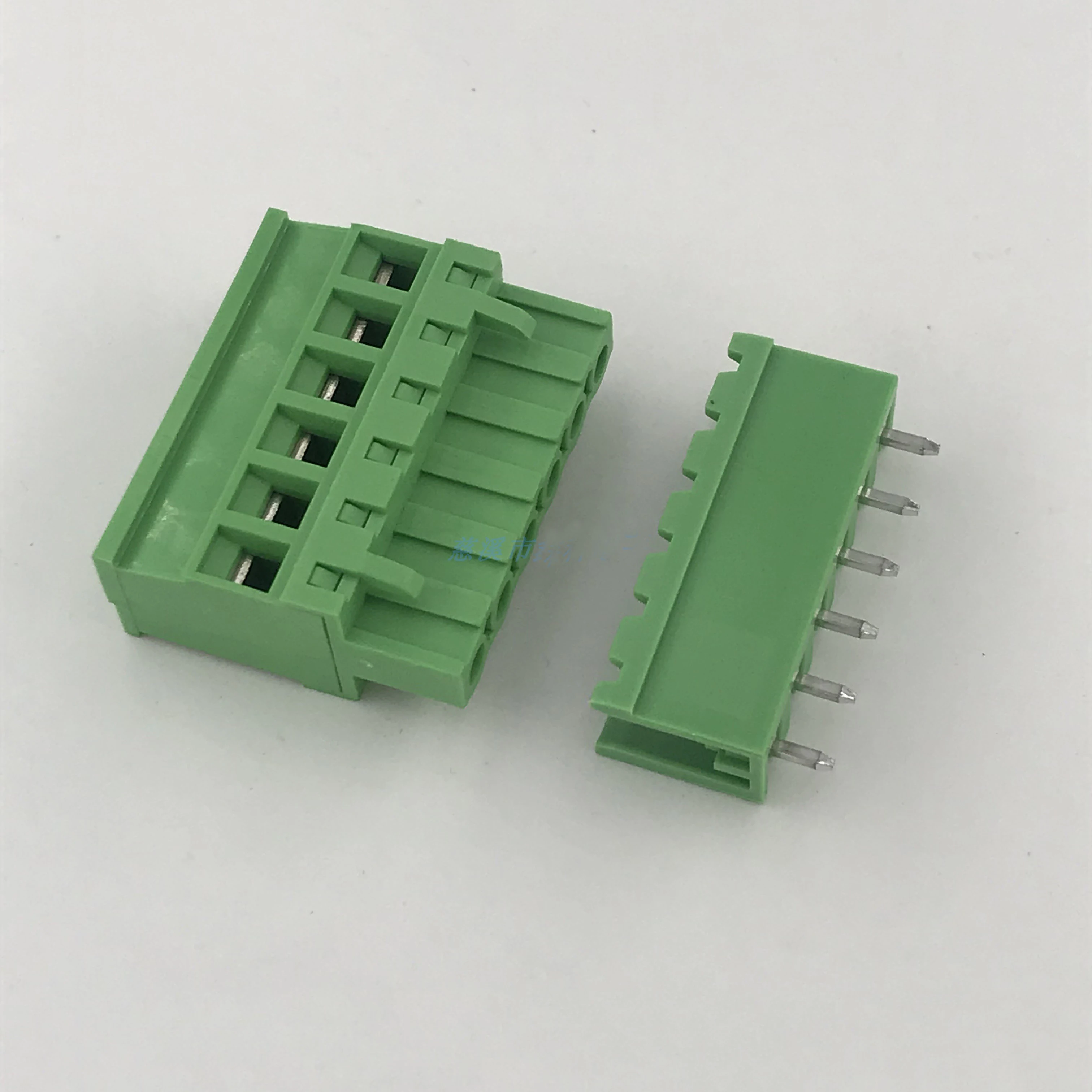 1 компл. 5 08 мм Клеммная колодка 2P-12Pins plug-in PCB 2edgka/KB-5.08mm прямая/изогнутая игла |