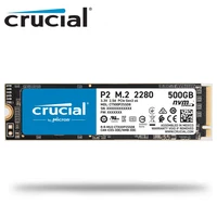 Ssd Crucial P2 NVME 1 Тб за 5163 руб