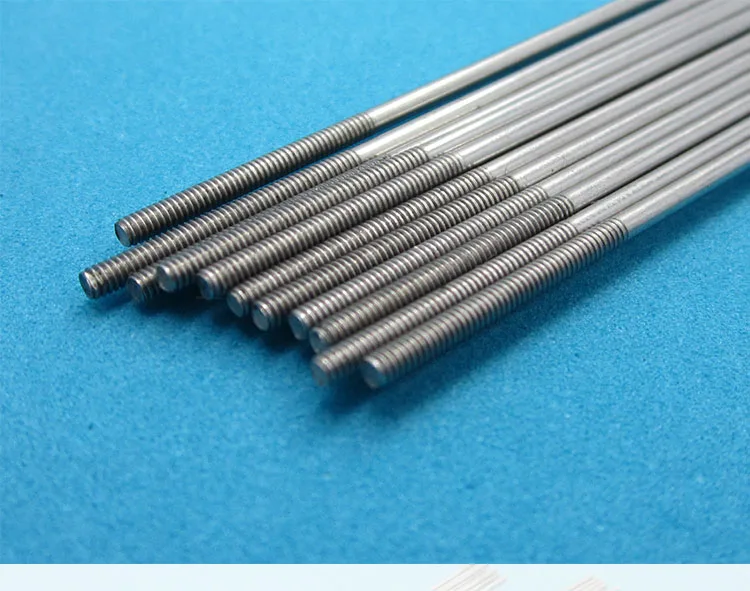 тяга из нержавеющей стали m2 l150mm 200m