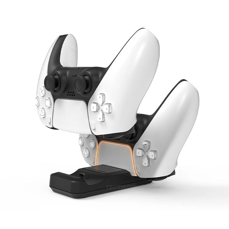 

For PS5 Controller Charger For Sony PS5 Gamepad Console Joystick Controle Charger Station for ps5 accessories