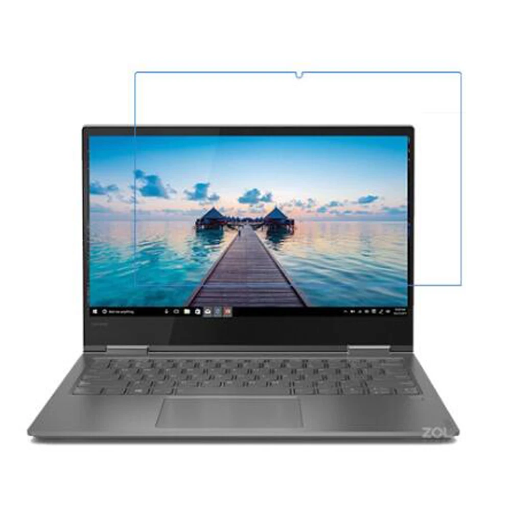 Прозрачная защитная пленка для ЖК экрана Lenovo Yoga C740 C940 14 дюймовый ноутбук 2