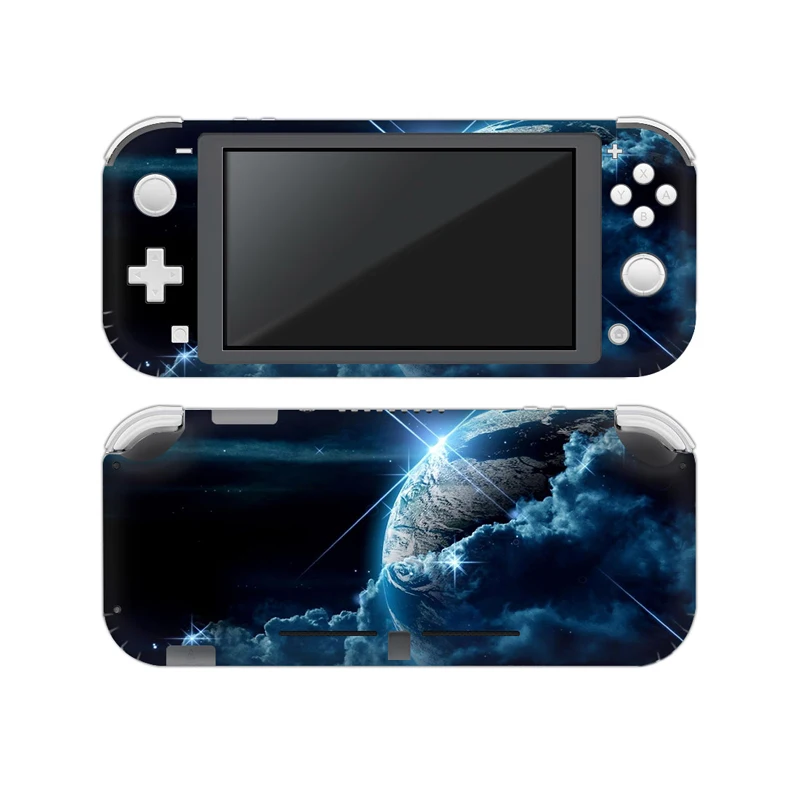 Наклейка на крышку наклейка кожу для Nintendo Switch Lite контроллер геймпад джойстик