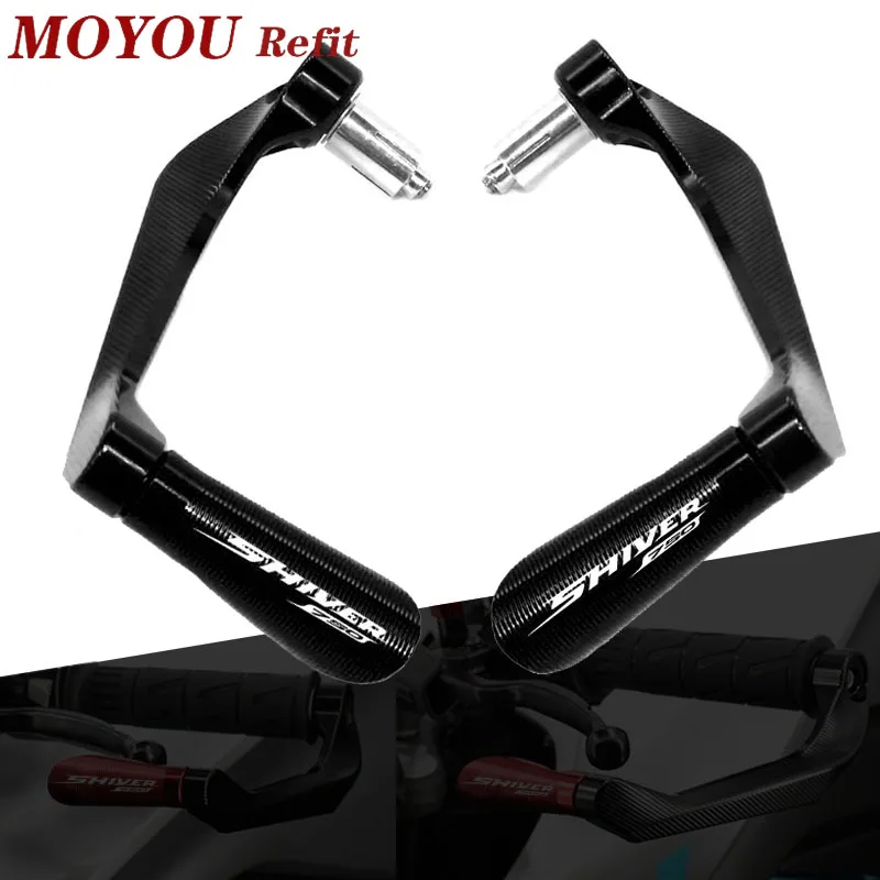 Для Aprilia SHIVER /GT 750 DORSODURO 2008-2016 2017 мотоциклетные ручки 7/8 дюйма 22 мм рычаги тормозной