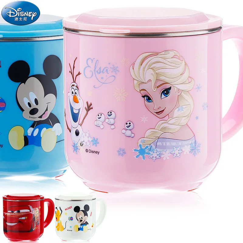 Disney 250 мл для малышей и детей постарше чашка молока с персонажем из мультфильма