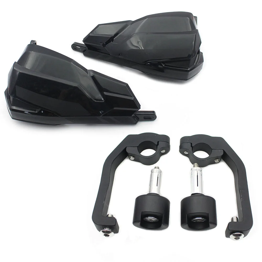 

Handguard Protector Kit With Spoilers for HONDA CRF1000L 2014-2018