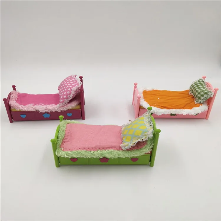 10 компл./лот подлинный бренд новинка модная одежда для девочек кукла с одеждой +