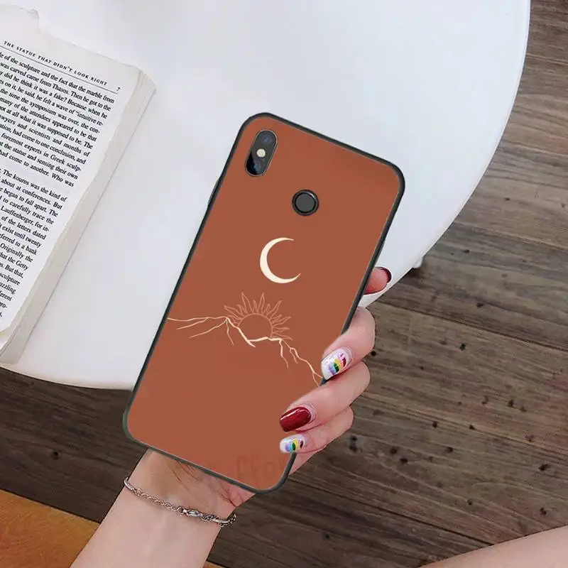 

Sun Art high quality printing Phone Case For Xiaomi Redmi note 7 8 9 t k30 max3 9 s 10 pro lite