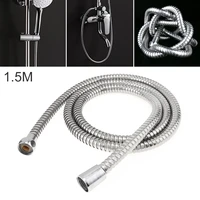11 5m stainless steel copper core shower hose encryption explosion proof hose spring tube pull tube bathroom accessories