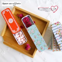 12 pieceslot mini tea food storage box small metal coins candy case makeup jewelry tin box candy organizer for christmas