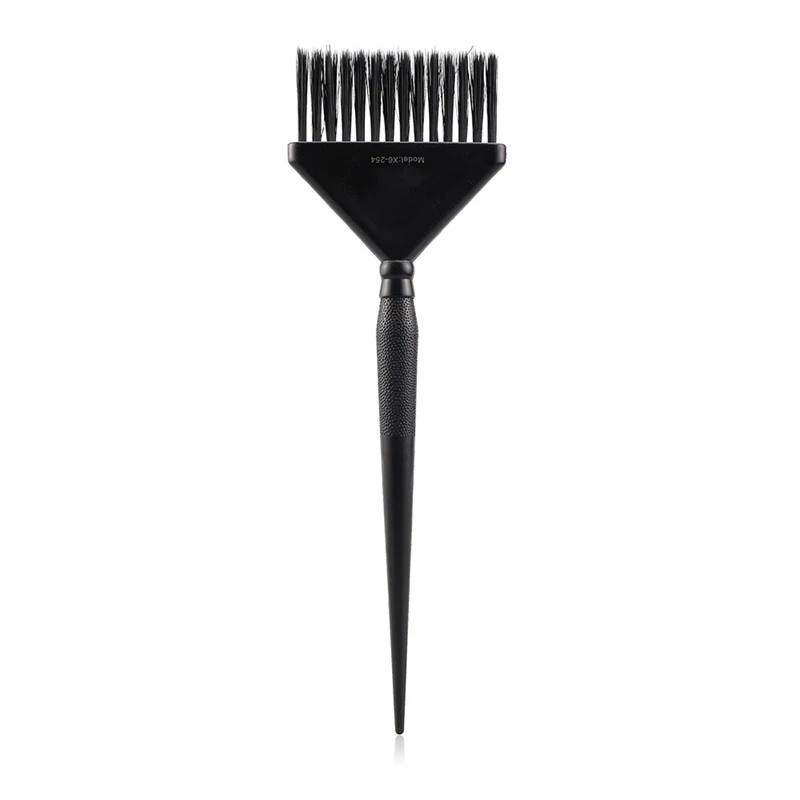 Hair dyeing brush-A 3 цвета, профессиональная расческа для окрашивания волос, нейлоновое салонное окрашивание волос, инструмент для окрашивания волос, аксессуары для укладки - Цвет: Hair dyeing brush-A