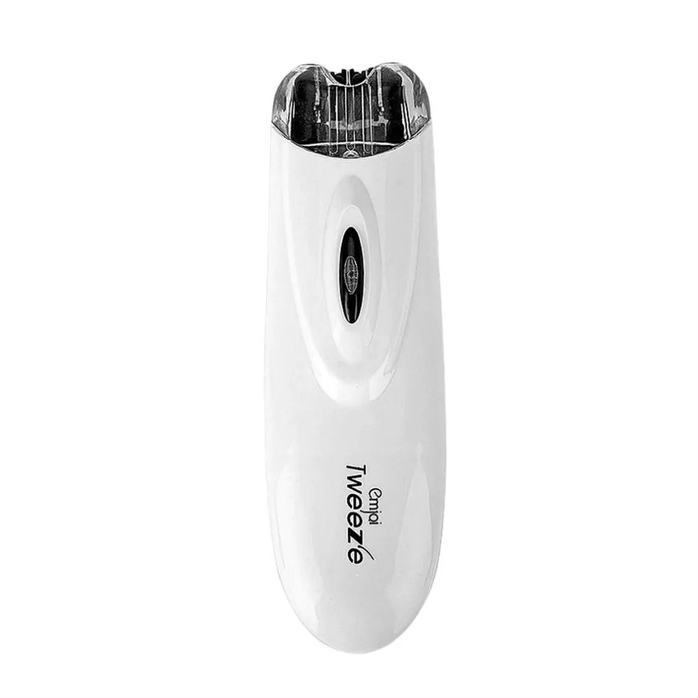 

Portable Electric Pull Tweeze Device Women Hair Removal Epilator ABS Facial Trimmer Depilation For Female Beauty for razor