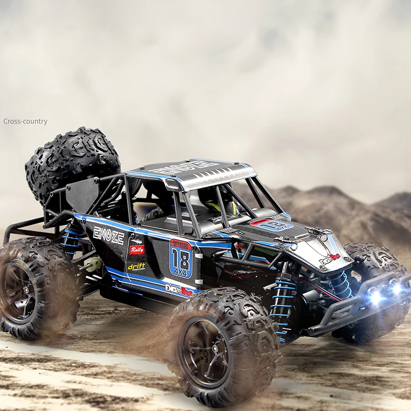 Машинка радиоуправляемая 4WD высокоскоростная багги-машинка с дистанционным
