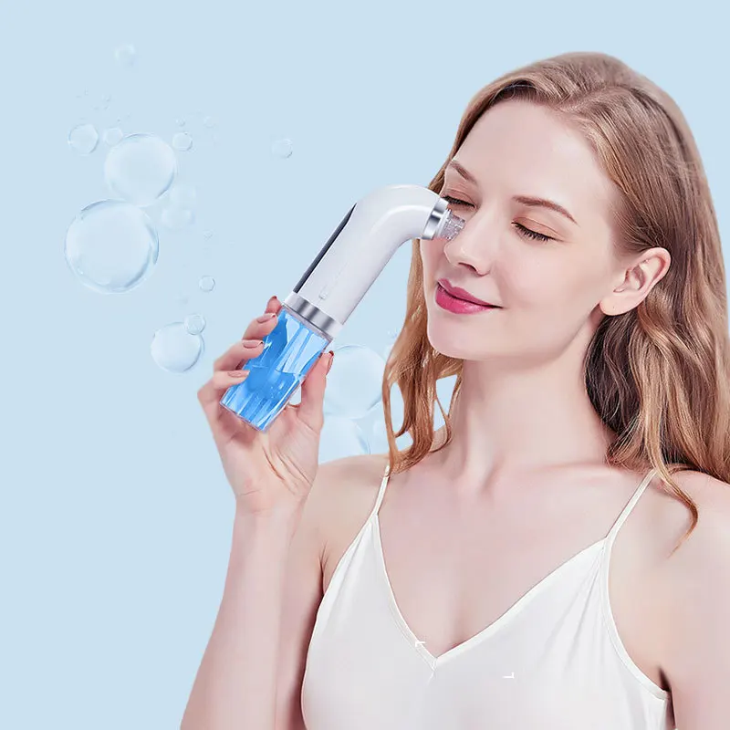 

Вакуумный аппарат для удаления черных точек на лице