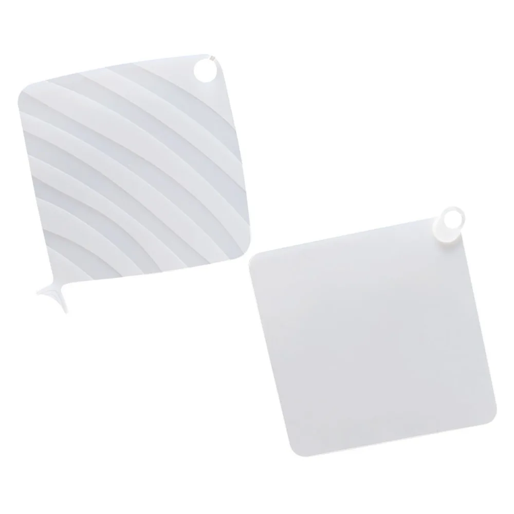 

2Pcs Household Floor Drain Cushion Silicone Deodorization Covers for Bathroom
