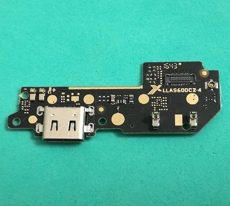 10 шт./лот Оригинальный Micro usb зарядное устройство Порт док станция разъем гибкий