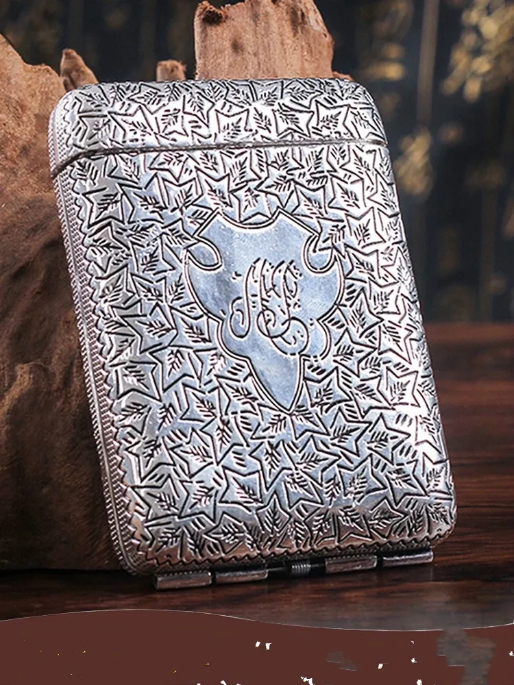 

Чехол для мужской сигареты в подарок высокого качества