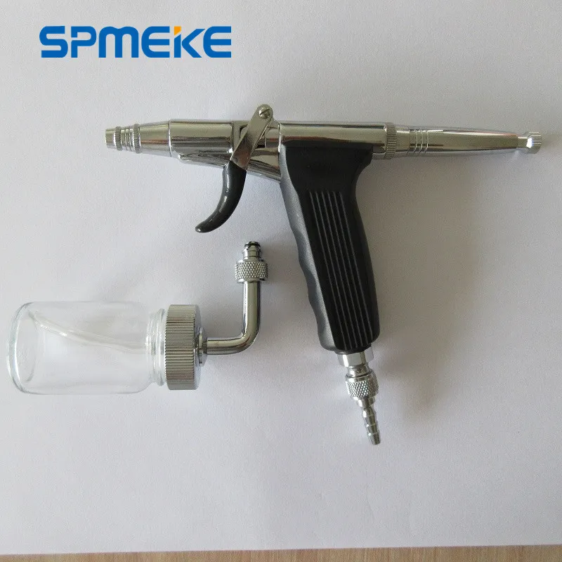 Аэрограф SPMEKE красота рисование анти-тату искусство легко удалить мыть