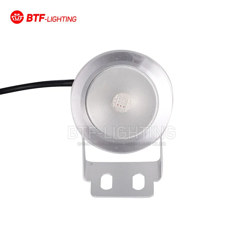 DC12V/AC85-256V светодиодный подводный RGB/белый/теплый/красный/синий/зеленый прожектор светильник лужайка бассейн Точечный светильник IP68 водонепроницаемый