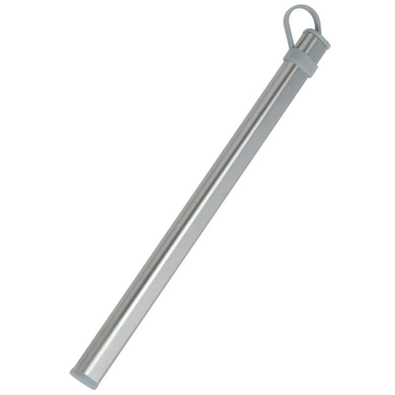 Трубки для хранения палочек из алюминиевого сплава чехол титановых еды коробка