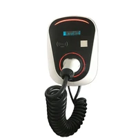 duosida ev charging station 32a 7kw wallbox electric vehicle charger with type 2 cable iec 62196 2