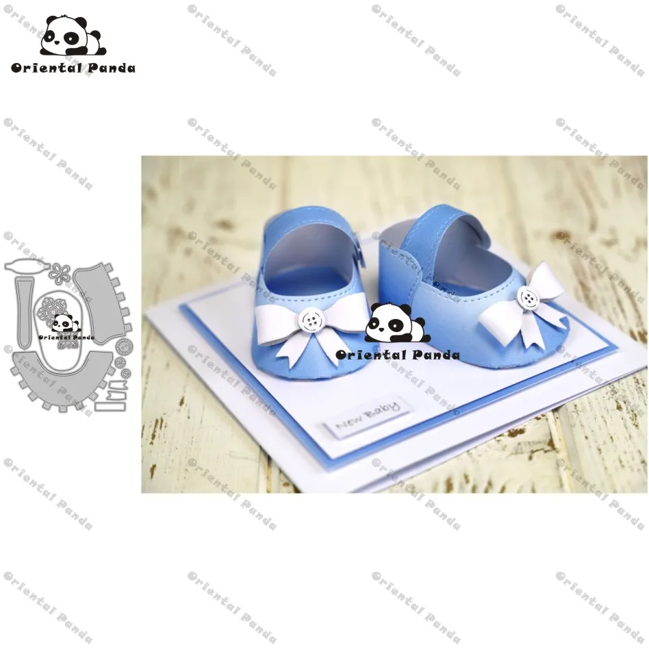 Новые штампы 2020 ручная работа детская обувь металлические сделай сам Фотоальбом