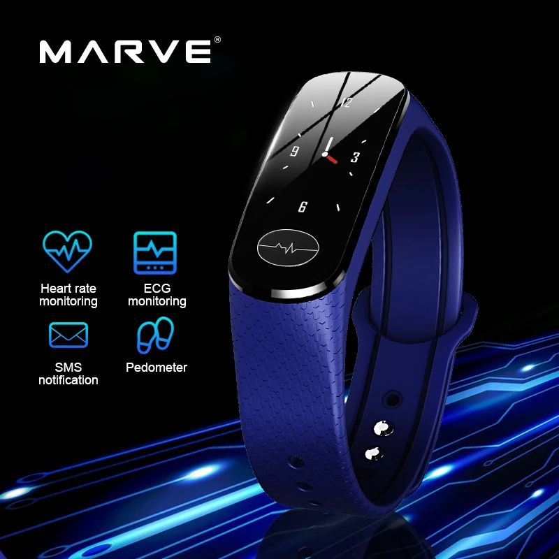 Фитнес браслет Band 4 умный для мужчин умные часы женщин противомоскитные B18