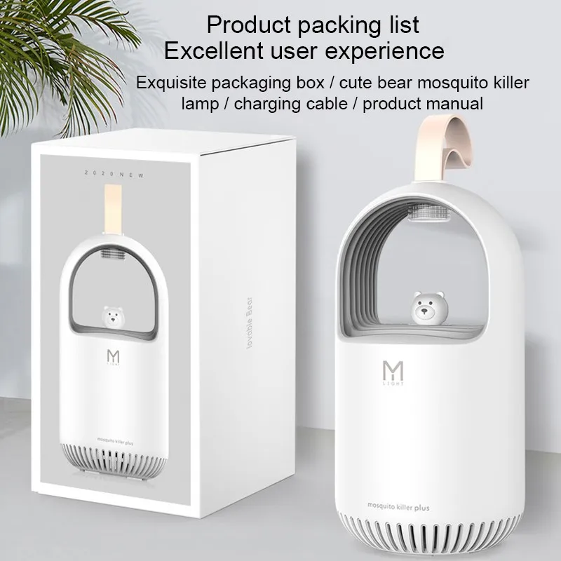 

New Mosquito Killer Lamps LED Socket Electric Mosquito Fly Bug Insect Trap Killer Zapper Night Lamp Lights Lighting