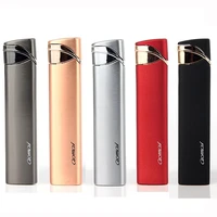 womens classic lighters slim and elegant series boutique windproof lighters smoking accessories for weed cool for girls