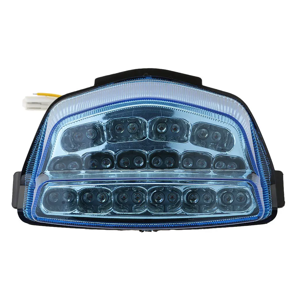 

Стоп-светильник для мотоцикла, светодиодный указатель поворота для HONDA CBR1000RR 2008-2012, задний фонарь для мотоцикла, лампа 12 В