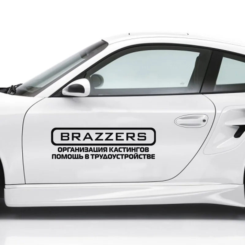 Модные автомобильные наклейки с ангелом дьяволом забавная 3d виниловая