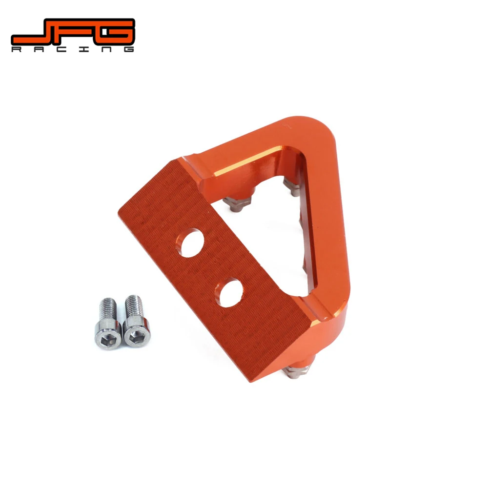 Педаль ножного тормоза для мотоцикла 2022 наконечник рычага KTM SX SXF EXC EXCF XC XCF XCW 125 150