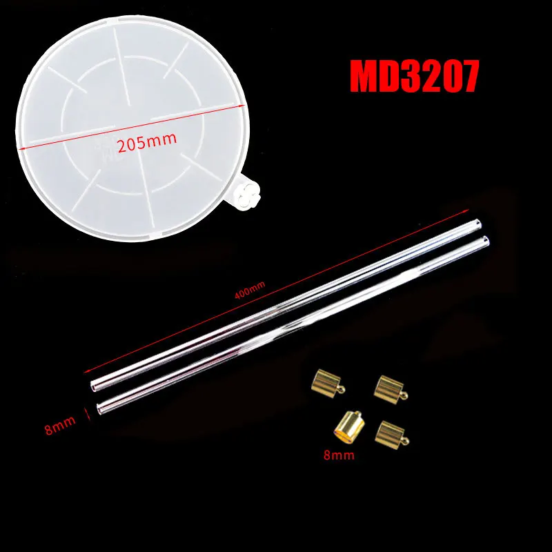 Группа сделай сам форма для вентилятора кристалл капля клей силикон китайский