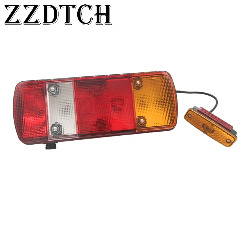 

1 PCS 24V truck tail lamp for MAN truck tail lamp 81252256532 81252256531