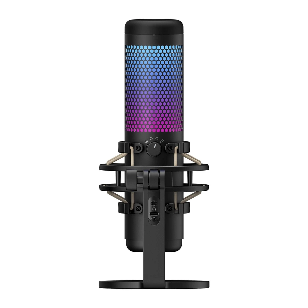 Оригинальный Микрофон Kingston HyperX QuadCast / S микрофон для киберспорта компьютерный
