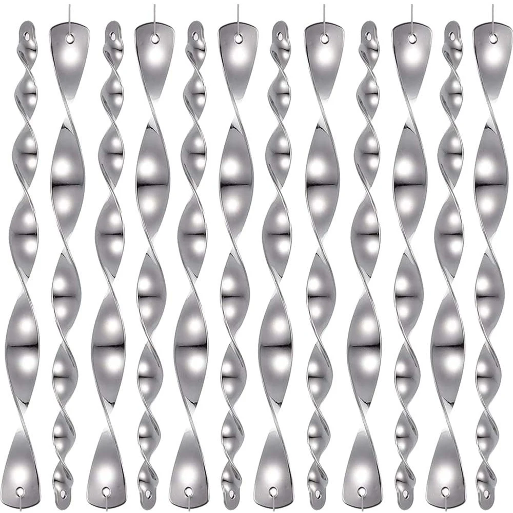 

Отпугиватель птиц, вращающийся репеллент, отражающие удилища, спиральное устройство контроля сдерживания, украшение для сада