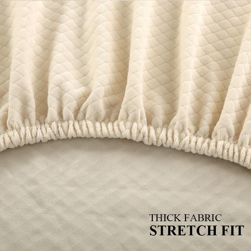 Толстый жаккард диван Чехол Гостиная чехол для дивана эластичный стрейч стул