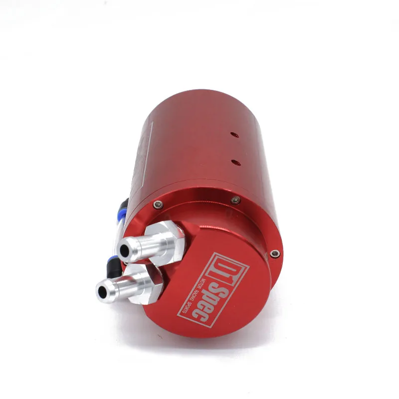 Universal Aluminum Alloy Reservoir Oil Catch Can Tank | Автомобили и мотоциклы