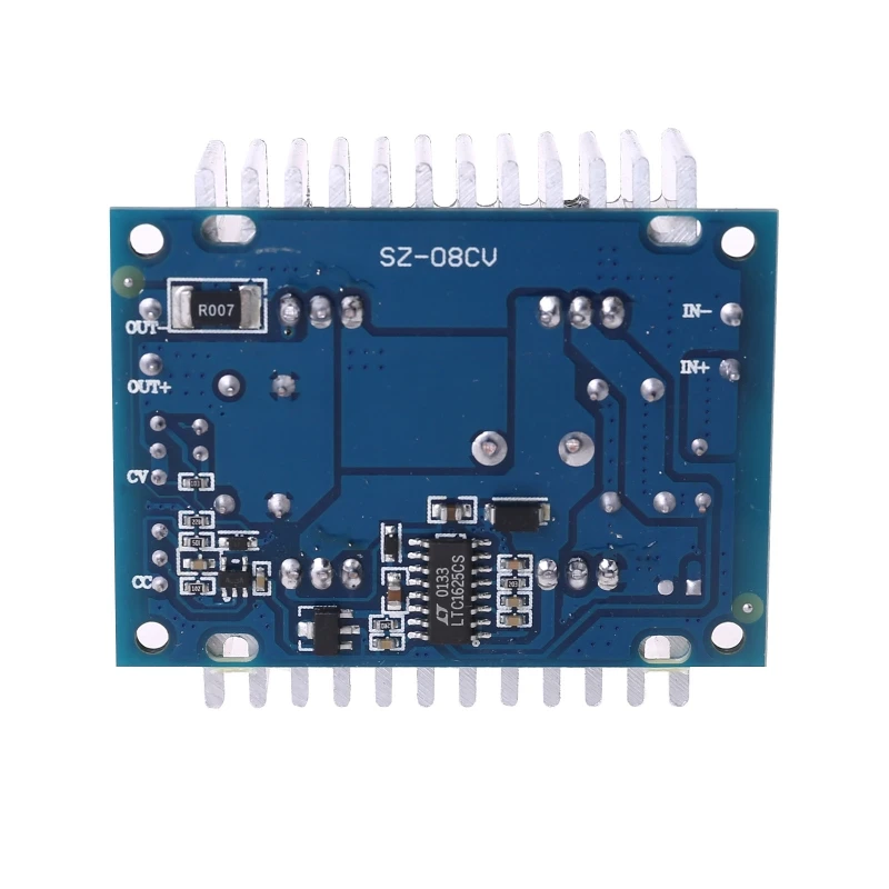 

DC-DC8A Synchronous Rectification Automatic Step-up/Step-down Constant Voltage/Current Adjustable Power Module