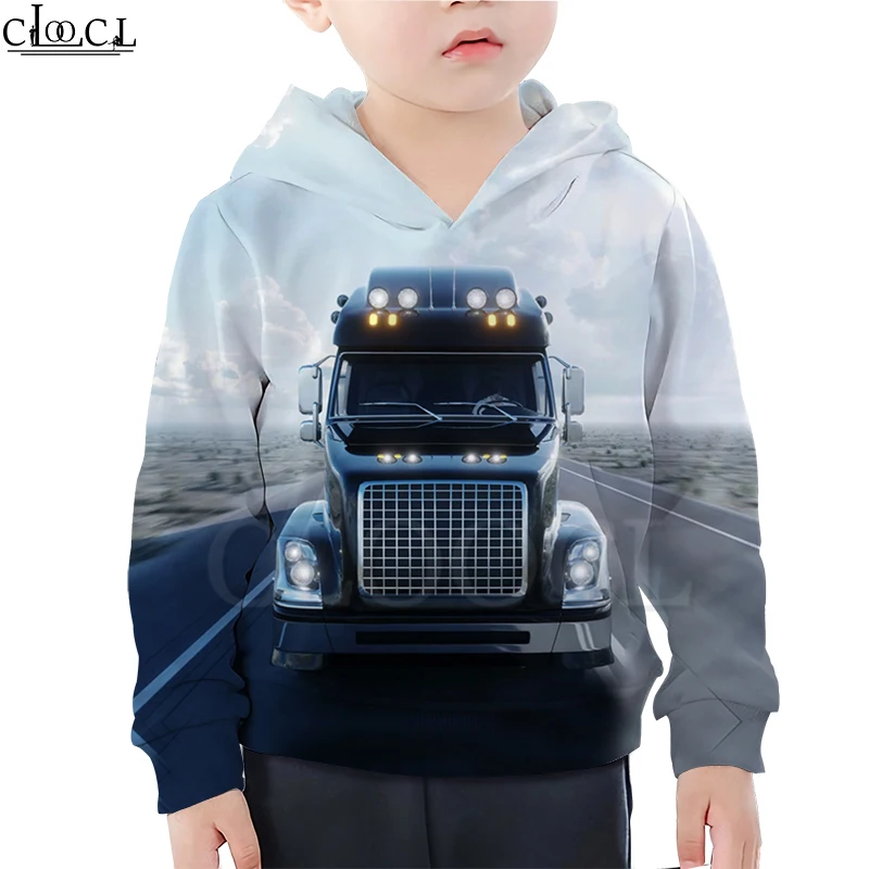 Модный Детский свитшот для подростков толстовка с капюшоном мальчиков и девочек