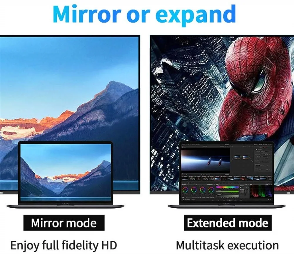 10 в 1 концентратор USB 3,1 C 4K док-станция type C HDMI RJ45 Gigabit Lan PD источник питания thunderbolt 3 Для iMac air surface book