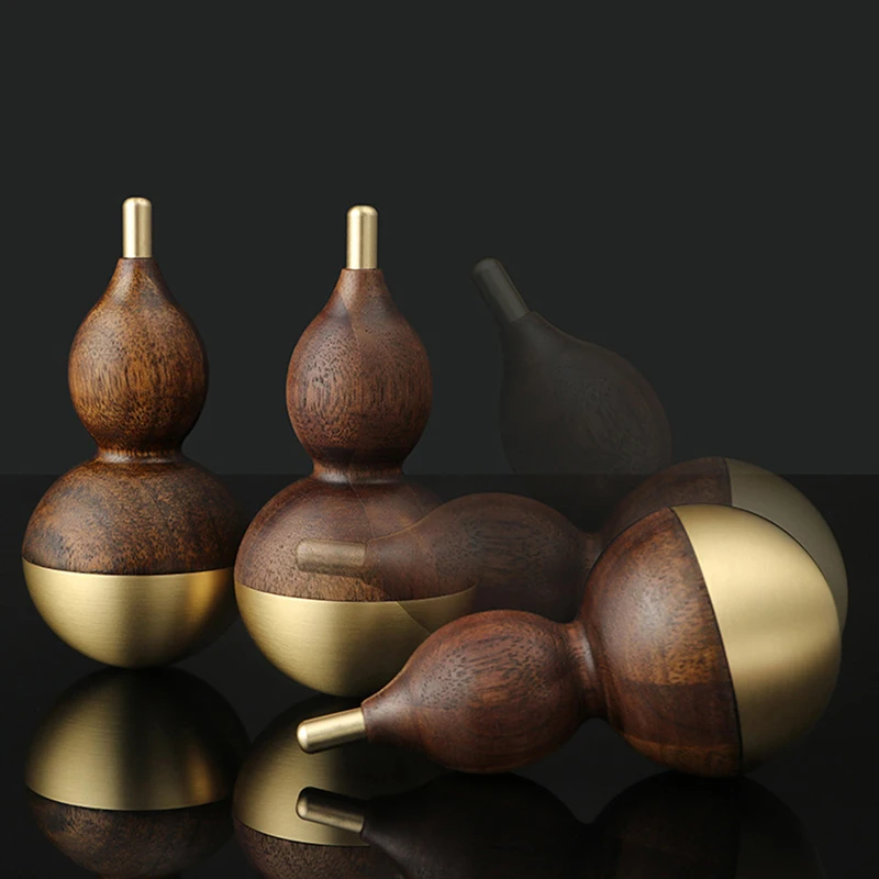 

Стакан Тыква пресс-папье украшения для дома счастливый фэн-шуй крафт подарок