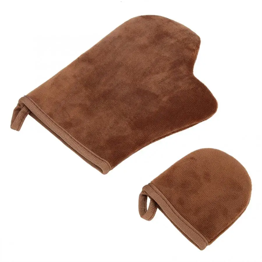 3 шт./набор перчатки для загара|Скрабы и средства тела| |