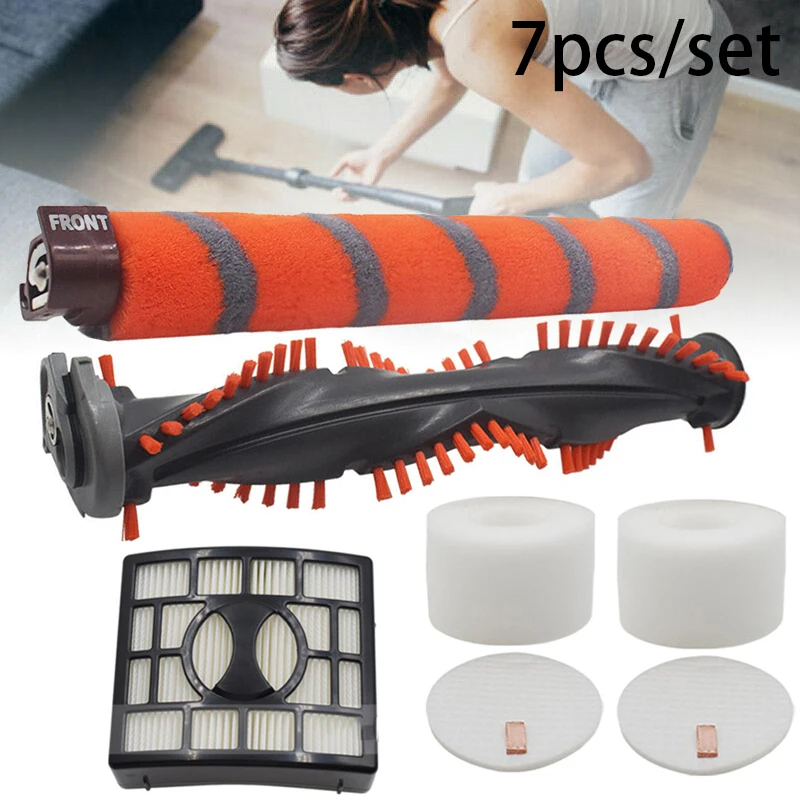 Щетка фильтр губка набор для акулы ротатор DuoClean пылесос запасные части | Дом и сад