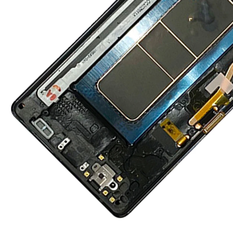 2021 новый оригинальный ЖК-дисплей N950F для Samsung Galaxy Note 8 дисплей с рамкой Super AMOLED SM-N950A