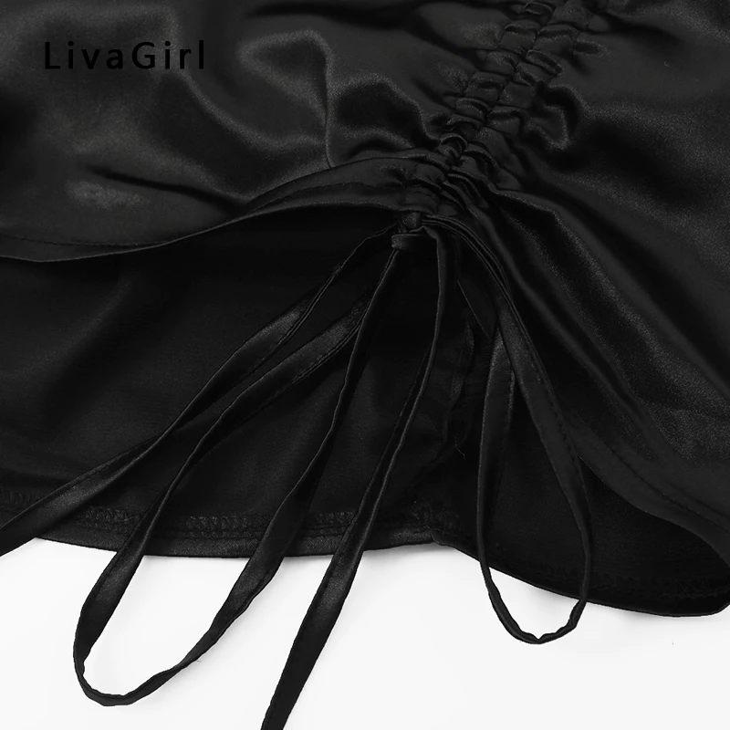 Однотонное платье с пышными рукавами и открытой спиной vestido сексуальное мини для