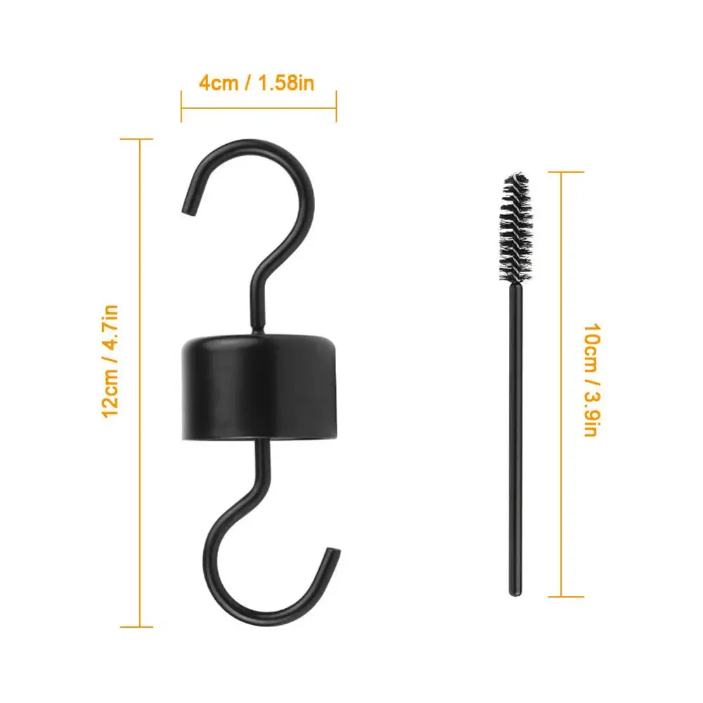 Колибри Фидер S Тип крюк щетка сад окно птица железный подачи воды муравей